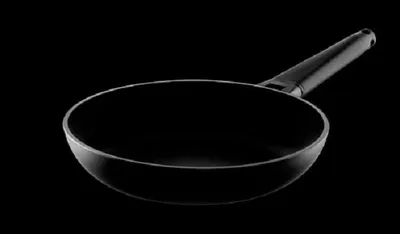 Produktbild von Castey 4-24, Rund, Allzweckpfanne, Schwarz, 230 °C, Aluminium, 2 l