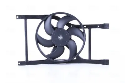 Produktbild von NISSENS 85920 Kühlerlüfter