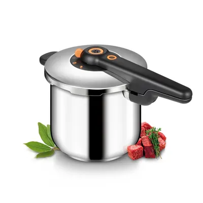Obrázek produktu pro Tescoma Tlakový hrnec SmartCLICK 7,5 l