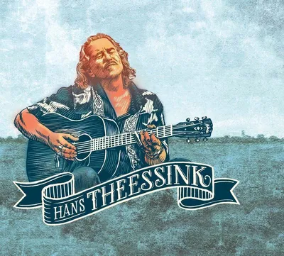 Obrázek produktu pro Hans Theessink: (CD / Titel: H-P)