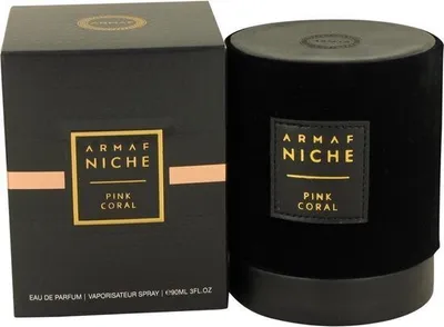 Immagine prodotto di Armaf Niche Pink Coral - Eau de Parfum Spray - 90 ml