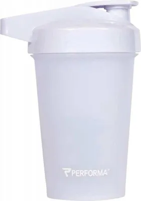 Produktbild von Performa Shakers Performa Activ (590ml) White - Fitness-Zubehör - Streuer & Mixer