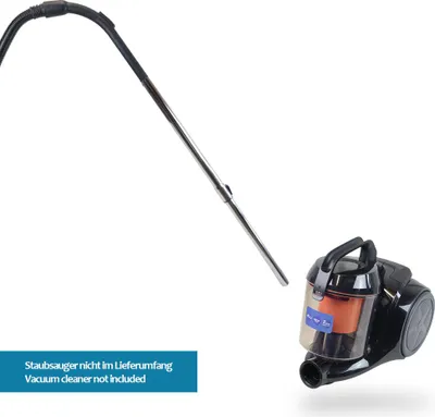 Produktbild von MisterVac Staubsaugerrohr Teleskoprohr kompatibel mit Philips XB1142/10