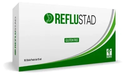 Immagine prodotto di Reflustad 16 Stick Pack Da 15 Ml