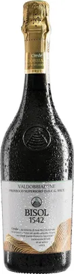 Produktbild von Crede Brut Valdobbiadene Prosecco Superiore DOCG 2025 Venetien | Italien | 11,5% vol | 0,75 l