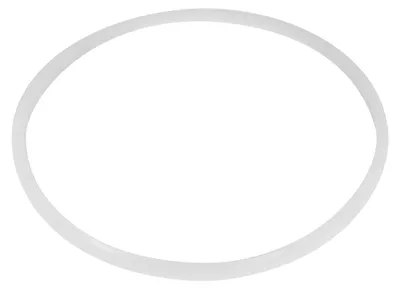 Produktbild von Ersatz-Dichtungsring aus transparentem Silikon für Schnellkochtopf, Küchenwerkzeug (Innendurchmesser 32 cm)