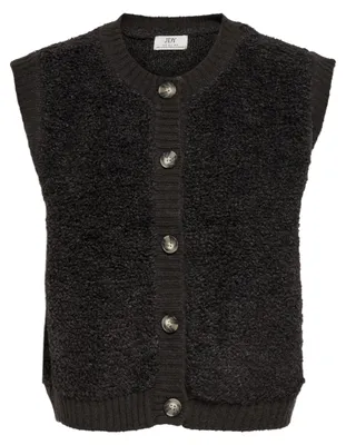 Produktbild von JDYEIRA LIFE S/L ON BUTTON VEST KNT Birch XS
