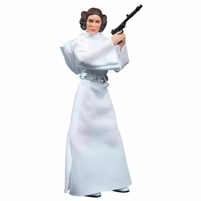 Produktbild von Star Wars Prinzessin Leia Organa 15 Cm Mehrfarbig  Mehrfarbig One Size