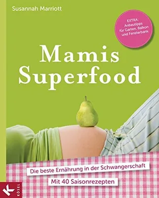 Produktbild von Mamis Superfood
