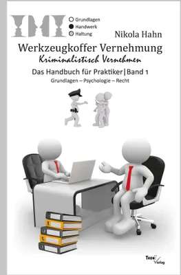 Image de Werkzeugkoffer Vernehmung. Kriminalistisch Vernehmen