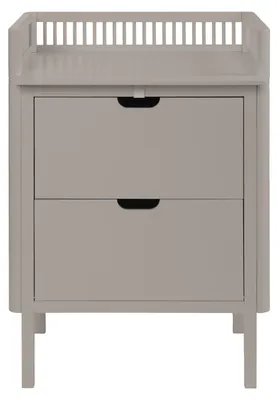 Produktbild von Sebra Kommode Mit Schubladen - Jetty Beige | Kommoden
