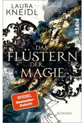 Produktbild von Das Flüstern der Magie: Roman | Von der Autorin der „Berühre mich nicht"-Reihe