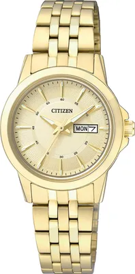 Produktbild von Citizen Sports EQ0603-59PE Damenarmbanduhr
