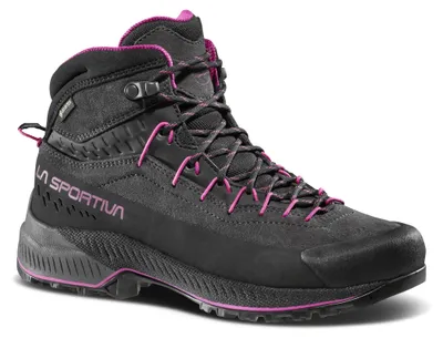 Produktbild von LaSportiva TX4 Evo Mid Woman Gtx - Damen Wanderschuh - carbon/springtime carbon/springtime 39,5