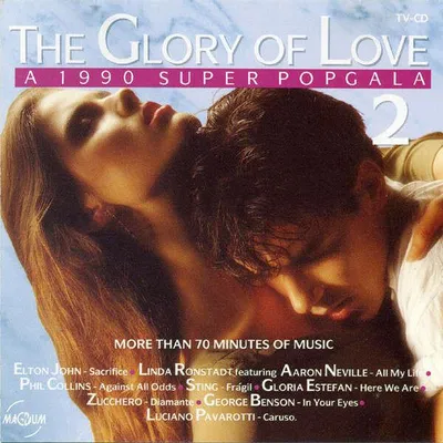 Produktbild von The Glory Of Love 2 (A 1990 Super Popgala)
