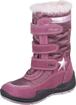 Produktbild von Primigi Schuhe Girl Winger Gtx Vinaccio Lilla Scamoscio Techno, 4883011
