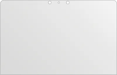 Produktbild von 2x Schutzfolie für HP Pavilion x360 14 ba035ng matt Displayschutzfolie Display
