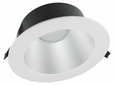 Image de Ledvance Dl Ugr19 Pfm Dn155 14 W 840 Wt Ip54 Dali 4058075459311