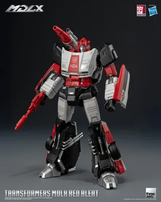 Zdjęcie produktu dla Transformers MDLX Actionfigur Red Alert 15 cm