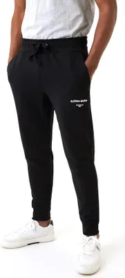 Produktbild von Björn Borg - Herren - Borg-Logo-Hosen - Schwarz - Gr. L