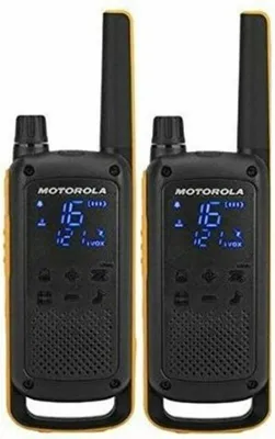 Image de Motorola Radio portable PMR TLKR T82 Extreme 188069 2er Set (188069)