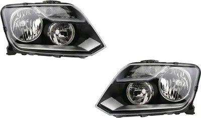 Obrázok produktu pre Johns, halogenové sv?tlomety pasuje do VW Amarok 01/2013-08/16 H7 H15 Sada levá pravá
