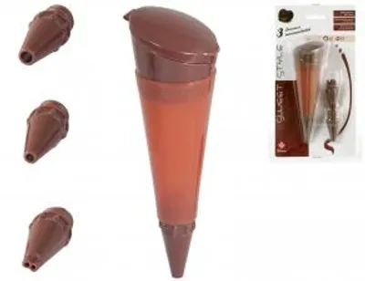 Immagine prodotto di HOMe Decoratorte In Silicone Choco
