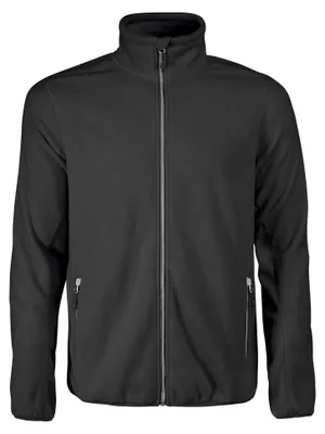 Obrázek produktu pro Pánská fleecová bunda RED, model ET1058 (velikost 3XL), barva černá