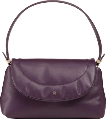 Produktbild von DuDu Melville Schultertasche Leder 31 cm