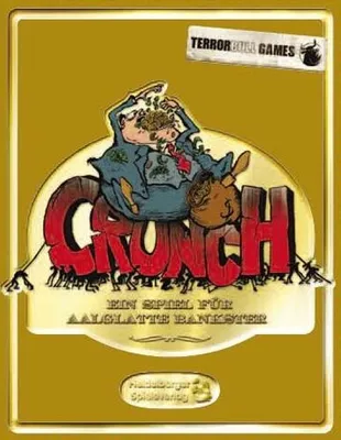 Immagine prodotto di Heidelberger Spieleverlag HE302 - Crunch: Il gioco di carte