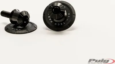 Produktbild von PUIG 9258N Schwingenschutzen PRO  passend fuer YAMAHA TDM900 Schwarz