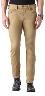 Produktbild von Diesel Belther 0847E Herren Jeans Regular Slim Straight