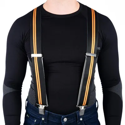 Immagine prodotto di OXFORD Hosenträger Unisex, Materiale: 80 % Elasthan cruiser