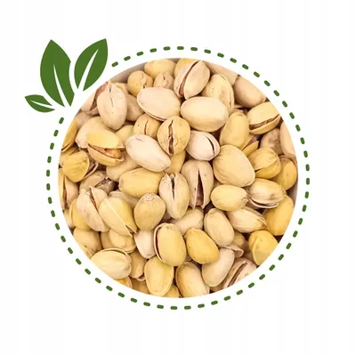 Produktbild von Pi-nuts - Pistazien geröstete gesalzen 1 kg - Pistazienkerne mit Schale - ganze Pistaziennüsse - 100% Naturbelassen ohne Zusätze