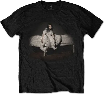 Obrázok produktu pre Billie Eilish Sweet Dreams Black M Tričko