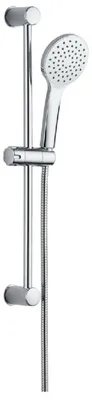 Produktbild von Duschset, Edelstahl, 60 cm, Ø 18 mm, ALLSTAR