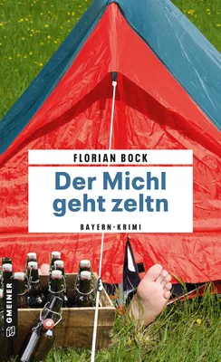 Obrázek produktu pro Der Michl geht zeltn