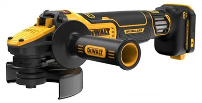 Image de Meuleuse à vitesse variable 125 mm XR 18V ADVANTAGE Brushless – Interrupteur à palette DCG416VSN-XJ
