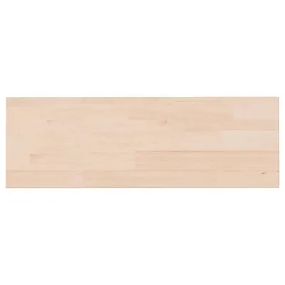 Image de vidaXL Étagère 60x20x1,5 cm Chêne massif non traité