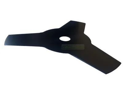 Image de 25,5 CM 3 lame dentée débroussailleuse couteau pour Fuxtec MT152 E MS152 4MS 315 CG 335