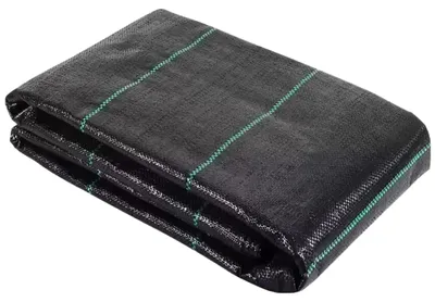 Obrázok produktu pre GARDENIX Geotextília 70 g/m² Protiplevelová fólia 0,8 m x 10 m Protiplevelová fólia na príjazdové cesty, vyvýšené záhony, záhradná geotextília, geotextília proti burine, drenážna geotextília,