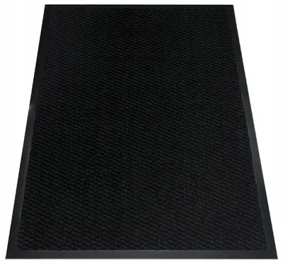 Produktbild von Eureka Home Fußmatte Gummi Außen 60x80 cm Schmutzfangmatte