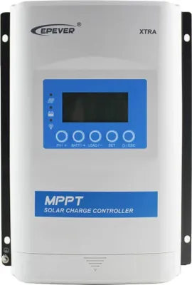 Zdjęcie produktu dla Regulator ładowania słonecznego, maksymalny prąd 10A, inteligentne urządzenie,  , XTRA-XDS2, 3415N (30A48v), 12v24v36v48v