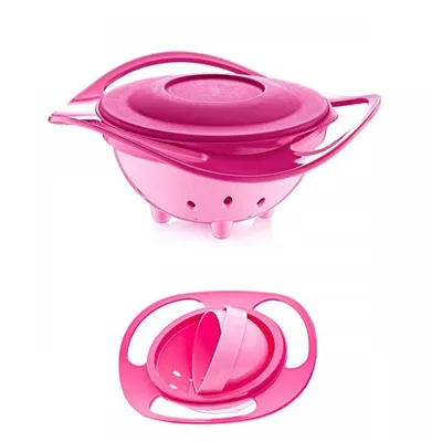 Produktbild von BABYJEM 350 Amazing BOWL Baby-SchÃ1/4ssel