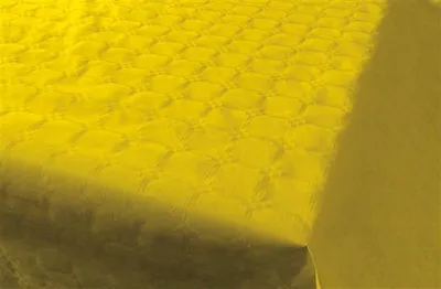Produktbild von tischdecke Damastpapier auf Rolle 1,18 x 8 m gelb