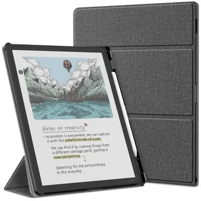 Produktbild von Fintie Hülle für 11" Kindle Scribe Colorsoft (1. Generation)