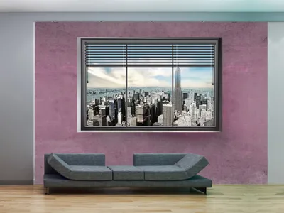 Produktbild von Vlies Fototapete 400x280 cm Tapeten Wandtapete XXL New York 10110904-15