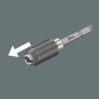 Produktbild von Wera - 898/9 Kombihalter, 50 mm; 5051501001