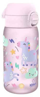 Productafbeelding van Bidon ION8 350 ml, Eenhoorn-design