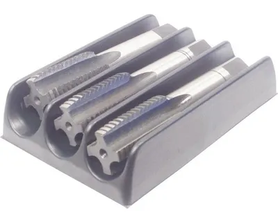 Obrázok produktu pre Sada závitníkov M7 x 1,00, 3 kusy